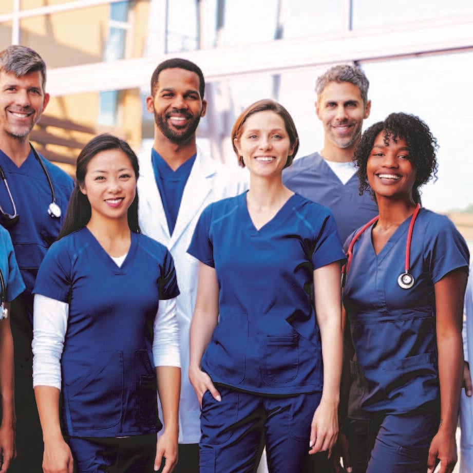 Healthcare diversity