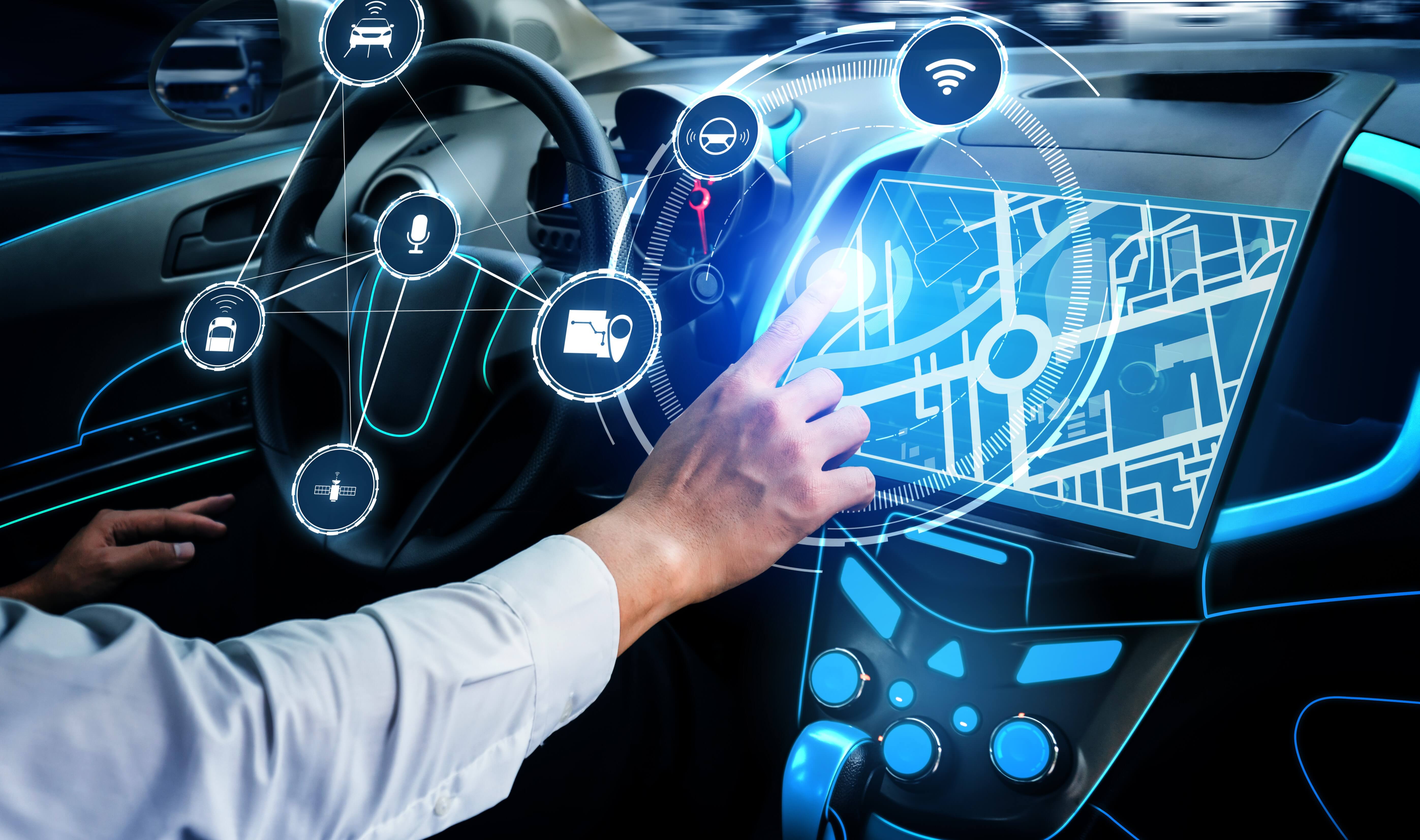 PE Snapshot - Automotive Entertainment - Long