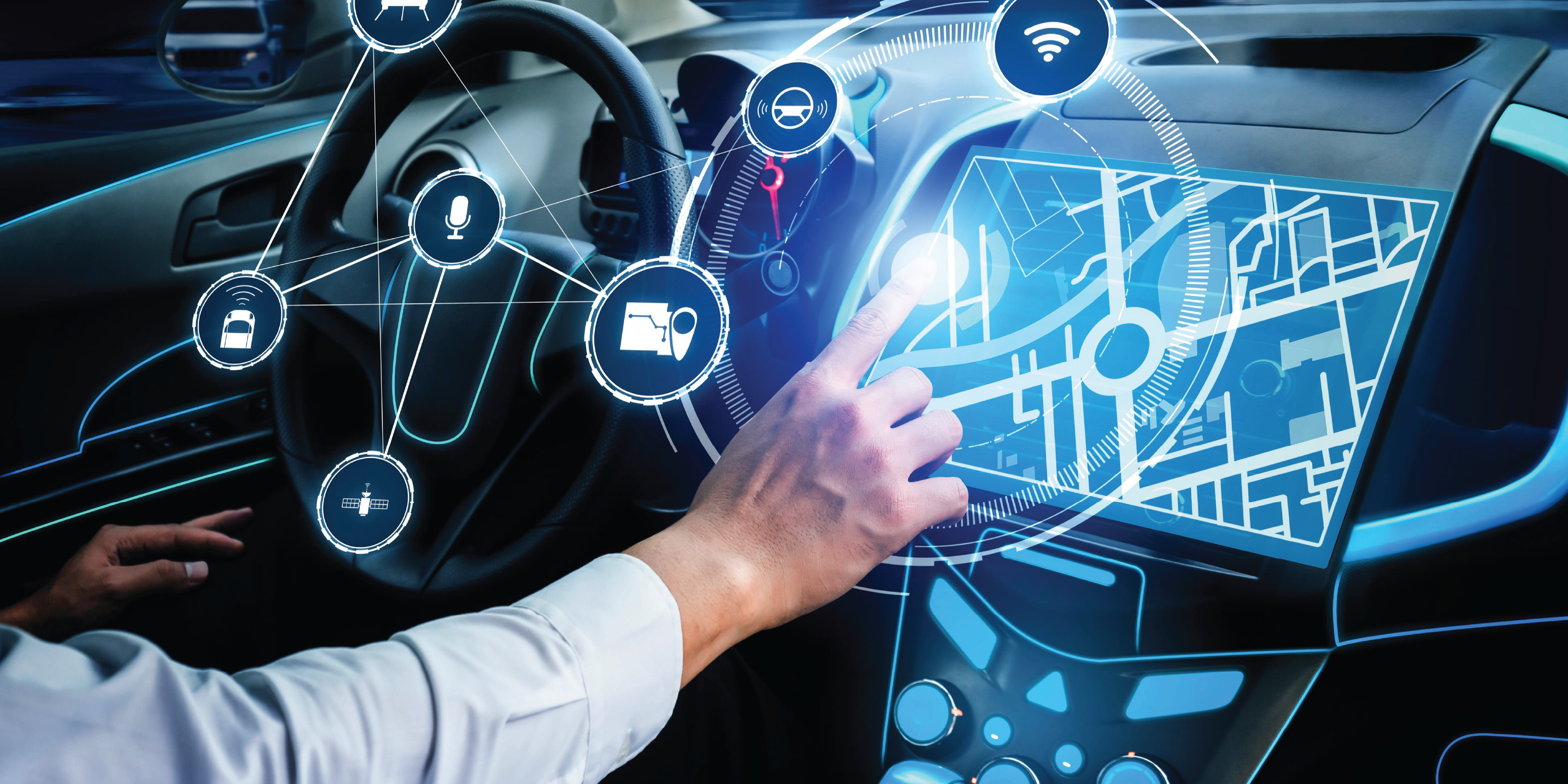 PE Snapshot Featured Image - Automotive Entertainment