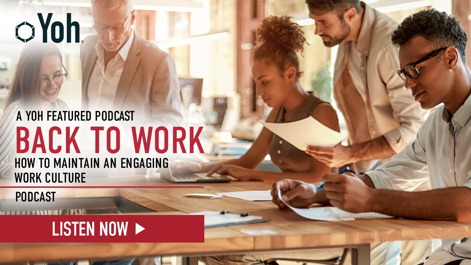 engaging workplace culture